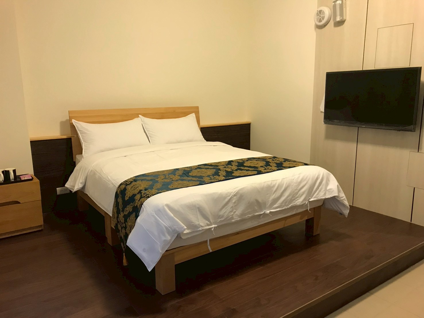 山景雙人套房實景